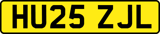 HU25ZJL