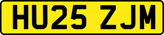 HU25ZJM