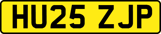 HU25ZJP