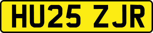 HU25ZJR
