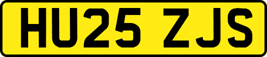 HU25ZJS