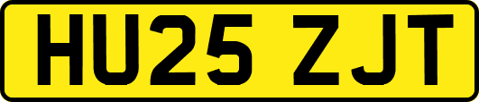 HU25ZJT
