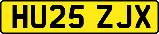 HU25ZJX