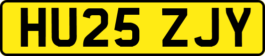 HU25ZJY
