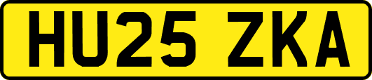 HU25ZKA