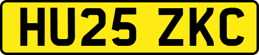 HU25ZKC