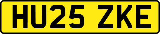 HU25ZKE