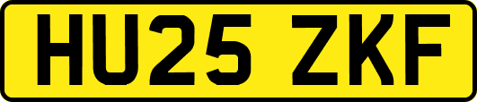 HU25ZKF