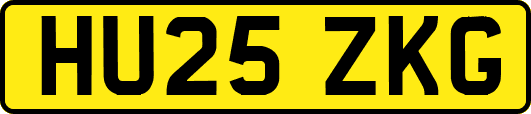 HU25ZKG
