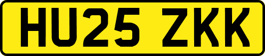 HU25ZKK
