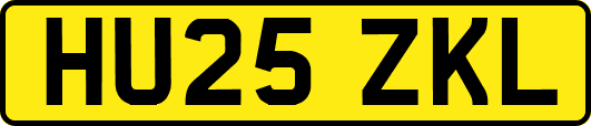 HU25ZKL