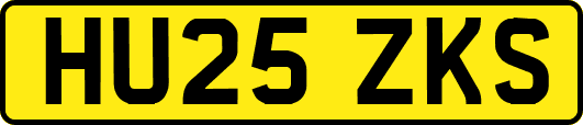 HU25ZKS