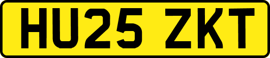 HU25ZKT