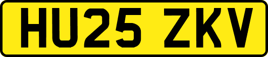 HU25ZKV