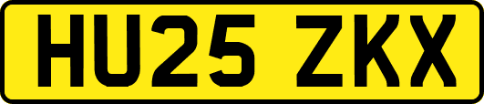 HU25ZKX