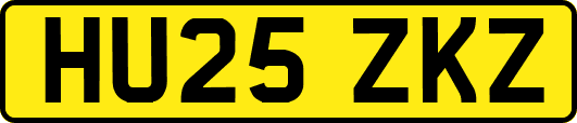 HU25ZKZ