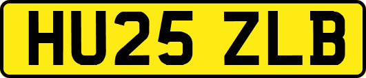 HU25ZLB