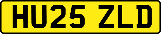 HU25ZLD