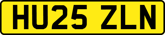 HU25ZLN