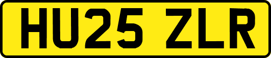 HU25ZLR