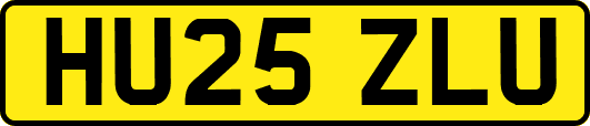HU25ZLU