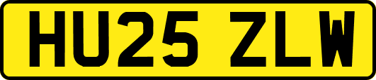 HU25ZLW