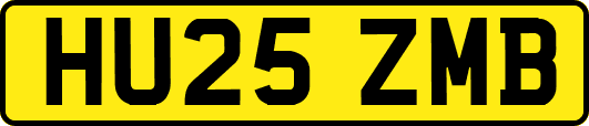 HU25ZMB