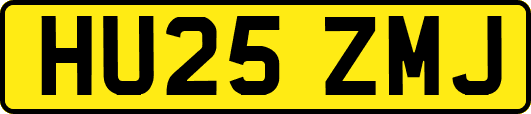 HU25ZMJ