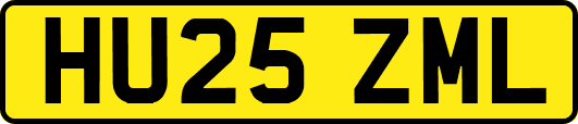 HU25ZML