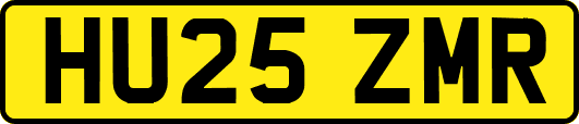 HU25ZMR