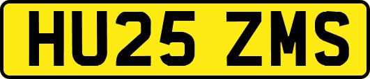 HU25ZMS