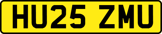 HU25ZMU