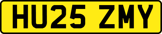HU25ZMY