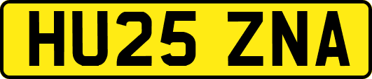 HU25ZNA
