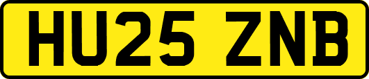 HU25ZNB