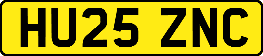 HU25ZNC