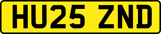 HU25ZND