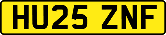 HU25ZNF