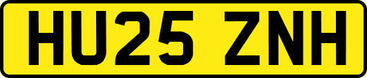 HU25ZNH