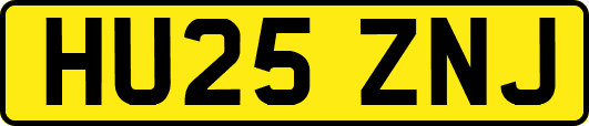 HU25ZNJ