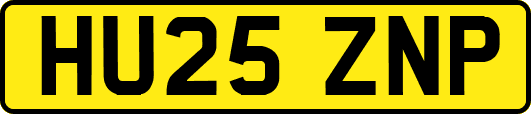 HU25ZNP