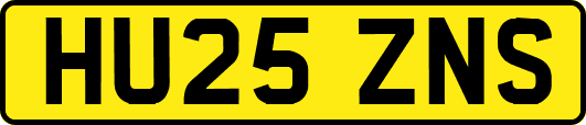 HU25ZNS