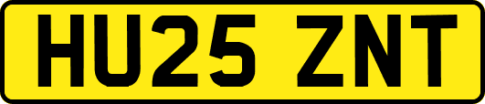 HU25ZNT