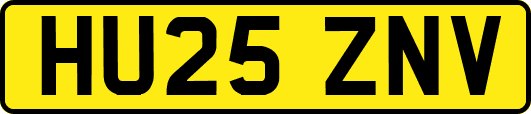 HU25ZNV