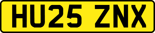 HU25ZNX