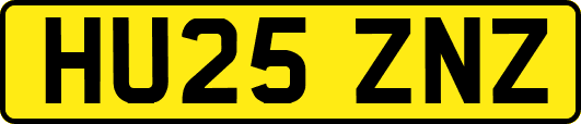 HU25ZNZ