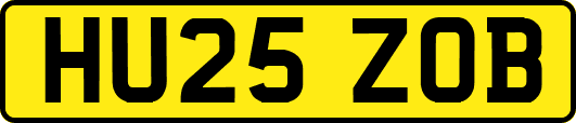 HU25ZOB