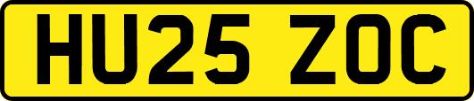 HU25ZOC