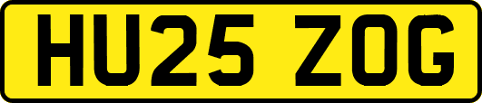 HU25ZOG