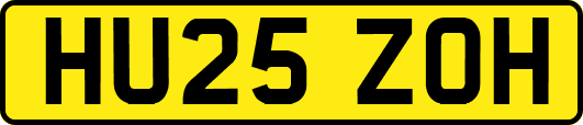 HU25ZOH
